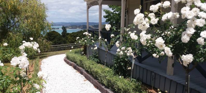 贝壳杉别墅酒店(Kauri Villas)图片