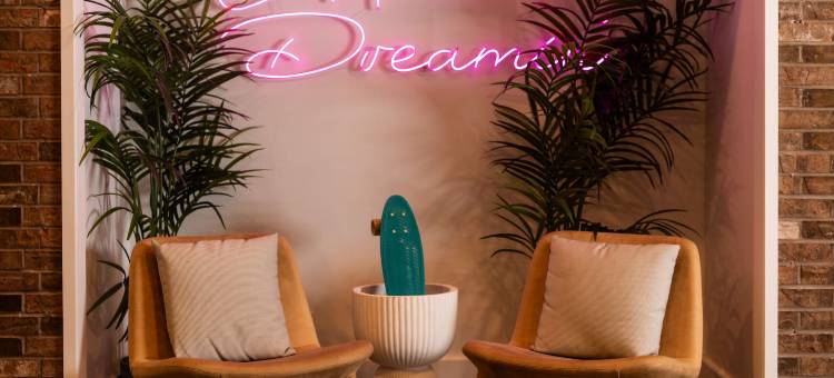 柏本克酒店(Hotel Burbank)图片