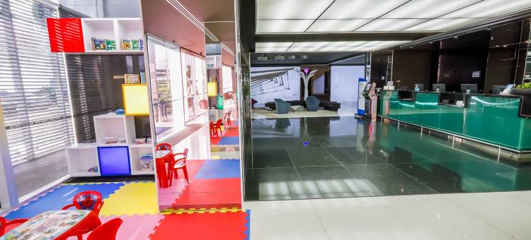 宜必思尚品孔芬斯机场酒店(Ibis Styles Confins Aeroporto)图片