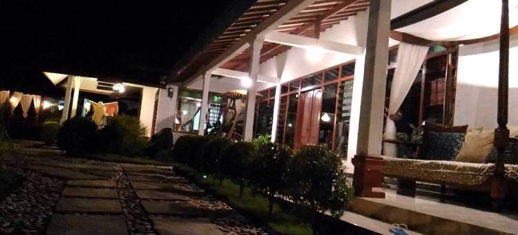 玛琅卡威山玛里因得别墅旅馆(Marry Ind Gunung Kawi Guest House Malang)图片