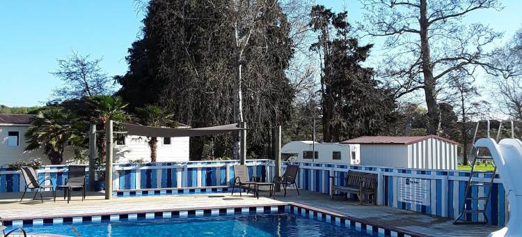 旺阿努伊河十大假日公园酒店(Whanganui River Top 10 Holiday Park)图片