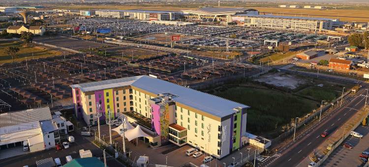 开普敦机场凡尔德酒店(Hotel Verde Cape Town Airport)图片