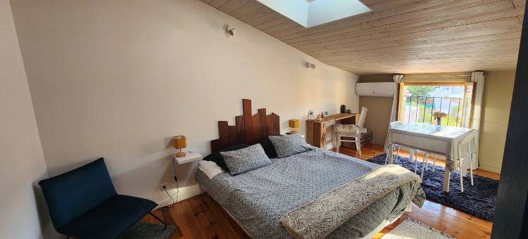 苏菲庄园酒店(A la Maison de Sophie)图片