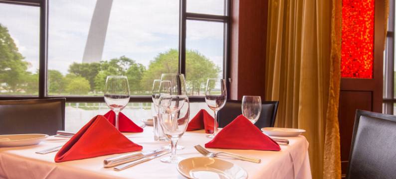 圣路易斯凯悦丽晶拱门酒店(Hyatt Regency St Louis at the Arch)图片