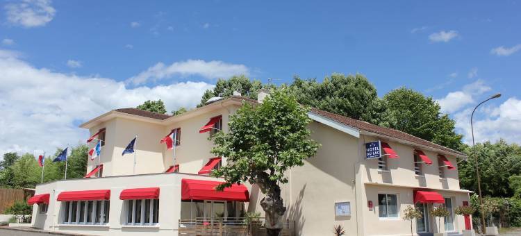 阿尔瑞恩克斯拉克酒店(Hôtel du Lac d'Arjuzanx)图片