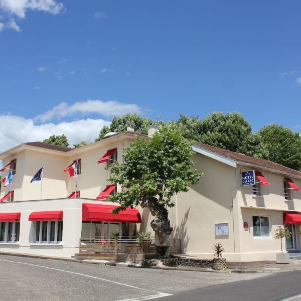 阿尔瑞恩克斯拉克酒店(Hôtel du Lac d'Arjuzanx)图片