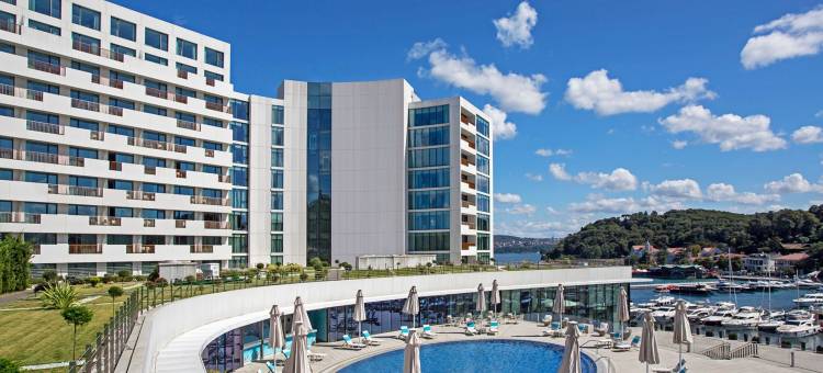 雅高管理的塔拉比亚大酒店(The Grand Tarabya Managed by Accor)图片