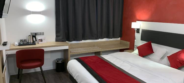 B&B布吕马特酒店(B&B HOTEL Brumath Bernolsheim)图片