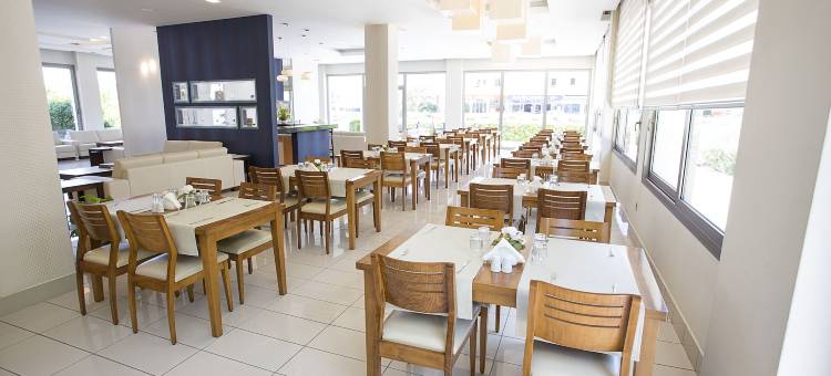 西利克码头酒店(Cilek Marina Hotel)图片