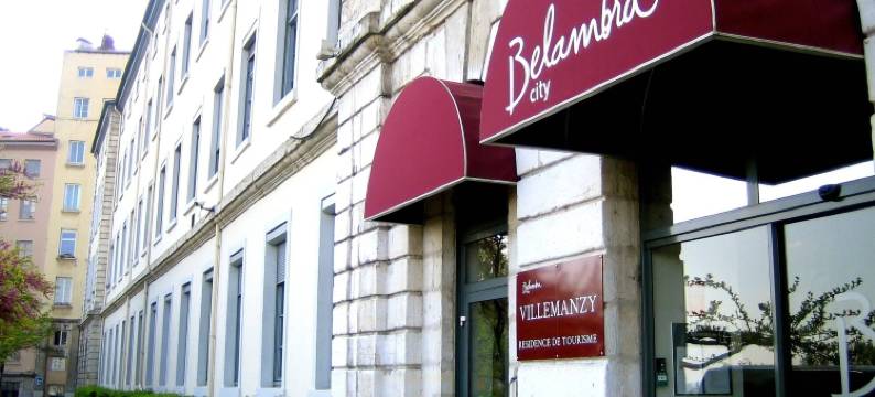 维拉门奇住宿(Résidence Villemanzy)图片