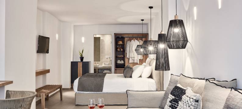 圣托里尼卡利亚度假酒店(Callia Retreat Suites - Adults Only)图片