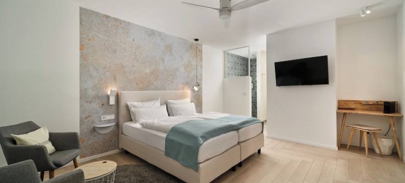 赛比森 80 号酒店(Hotel Siebzehn80)图片