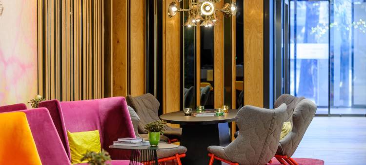 柏林维滕贝格广场美居酒店(Mercure Hotel Berlin Wittenbergplatz)图片