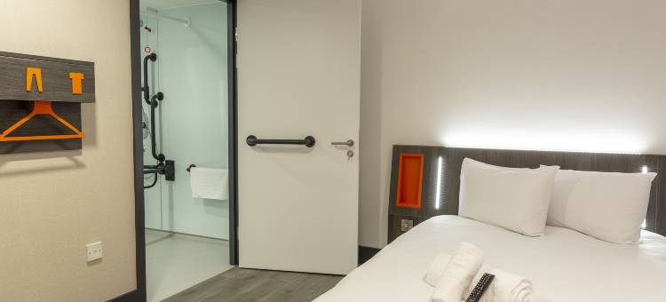雷丁轻松酒店(Easyhotel Reading)图片