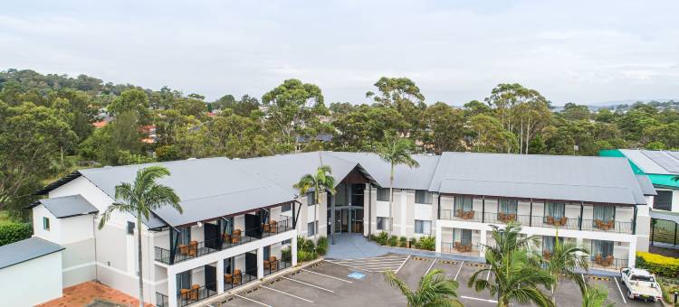 海湾华纳汽车旅馆(Warners at the Bay)图片