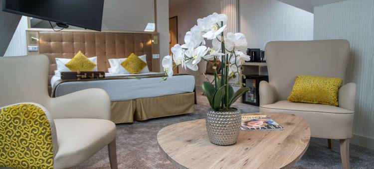 美好生活贝斯特韦斯特酒店(Best Western Beausejour)图片