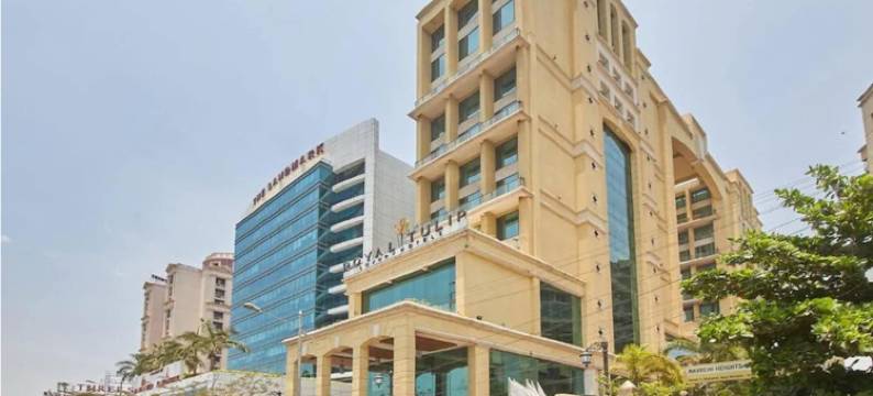 纳威孟买皇家郁金香酒店(Royal Tulip Navi Mumbai)图片