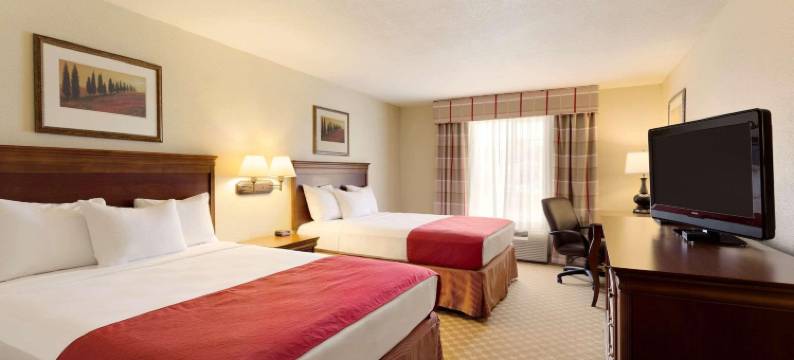 密苏里内华达丽怡酒店(Country Inn & Suites by Radisson, Nevada, MO)图片