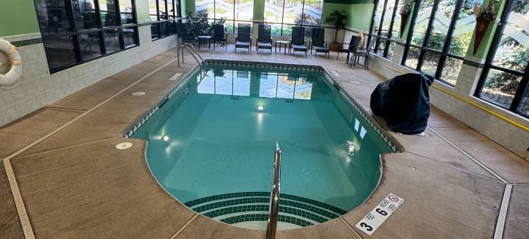 沃尔登广场购物中心附近凯艺酒店(Quality Inn Near Walden Galleria Mall)图片