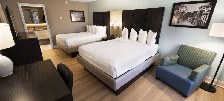 贝斯特韦斯特历史酒店(Best Western Historical Inn)图片