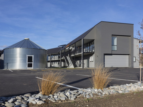 Harvest Park Studios录音室