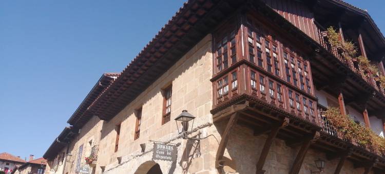 拉卡萨迪尔奥尔甘尼斯特乡村别墅(La Casa del Organista)图片