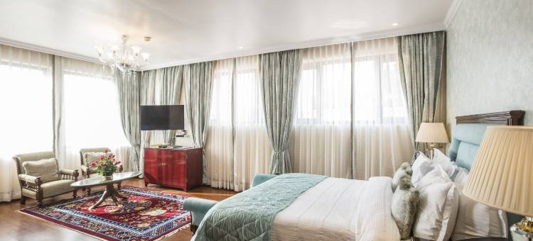 大吉岭埃尔金酒店(The Elgin, Darjeeling - Heritage Resort & Spa)图片