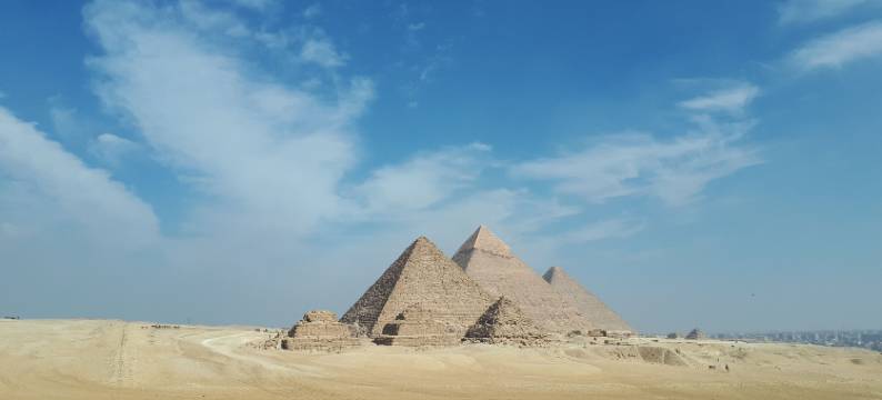 阿拉伯夜晚金字塔旅馆(Arabian Nights Pyramids Guesthouse)图片