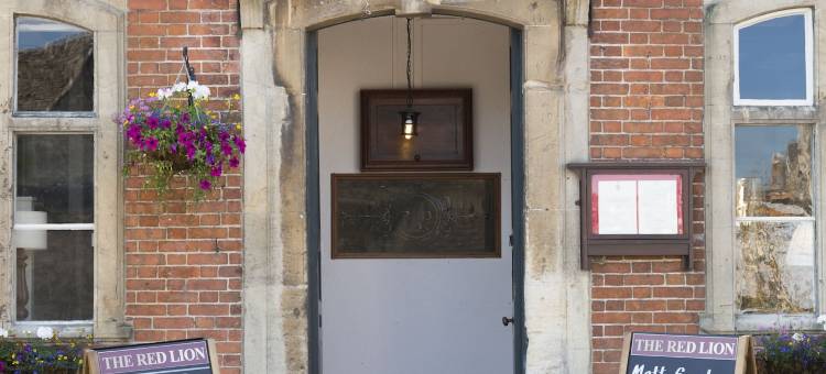 红狮住宿加早餐旅馆(The Red Lion)图片