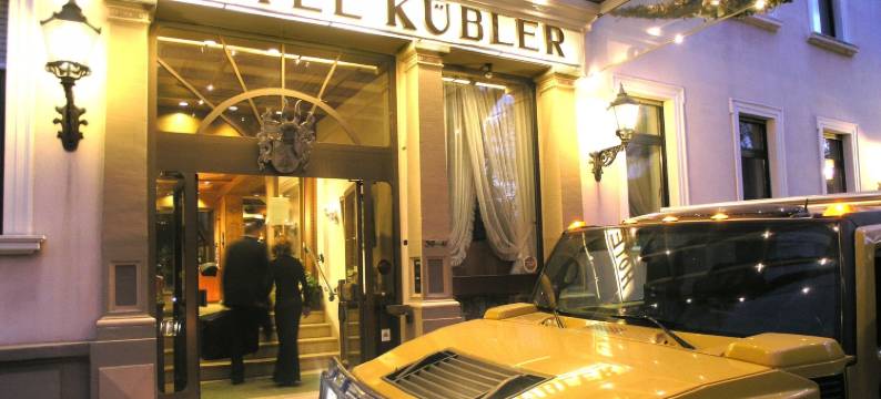AAAA库伯勒酒店(Aaaa Hotelwelt KÜBLER)图片