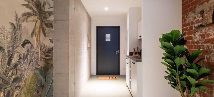 Limehome爱尔福特马克西米利安-韦尔希街(Limehome Erfurt Maximilian Welsch STR)图片