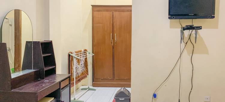 优本维尤希克玛清真酒店-马贾棱卡(Urbanview Hotel Hikmah Syariah Majalengka)图片