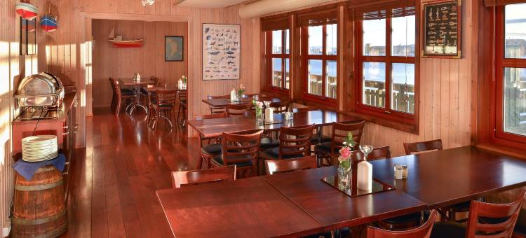 格兰布尼罗布酒店(Grønnbuene Rorbu Hotel)图片