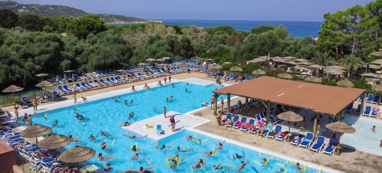 贝尔戈代尔 - 洛札里海湾贝兰布拉俱乐部住宅(Belambra Clubs Belgodère - Golfe de Lozari)图片