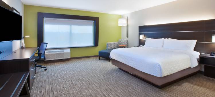 智选假日套房酒店-派克斯伯格市东(Holiday Inn Express & Suites Parkersburg East)图片