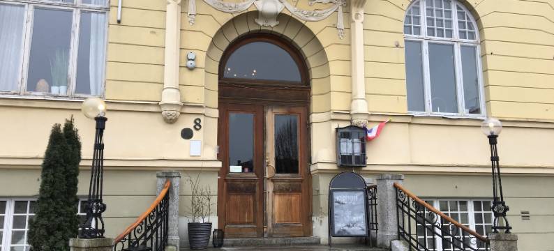 索尔韦斯博格酒店(Stadshotellet Sölvesborg)图片