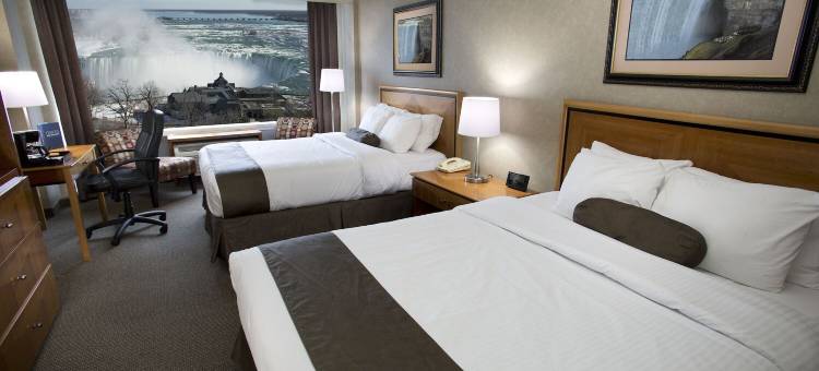 奥克斯瀑布美景酒店(The Oakes Hotel Overlooking the Falls)图片