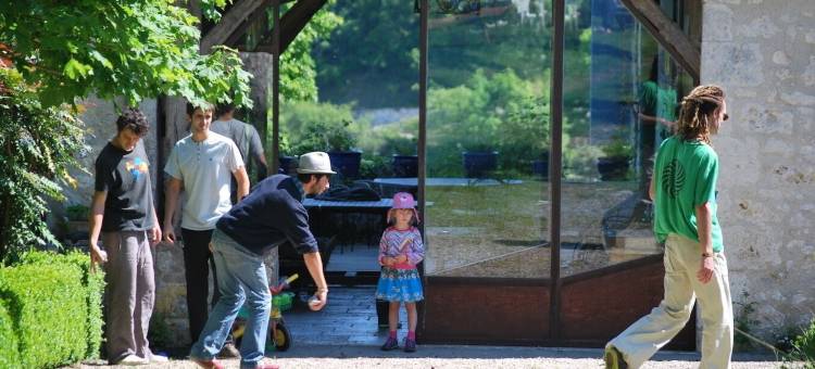 莱斯胡谷特斯酒店(Les Huguets)图片