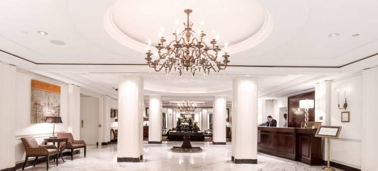 伯克郡广场欧姆尼酒店(Omni Berkshire Place)图片