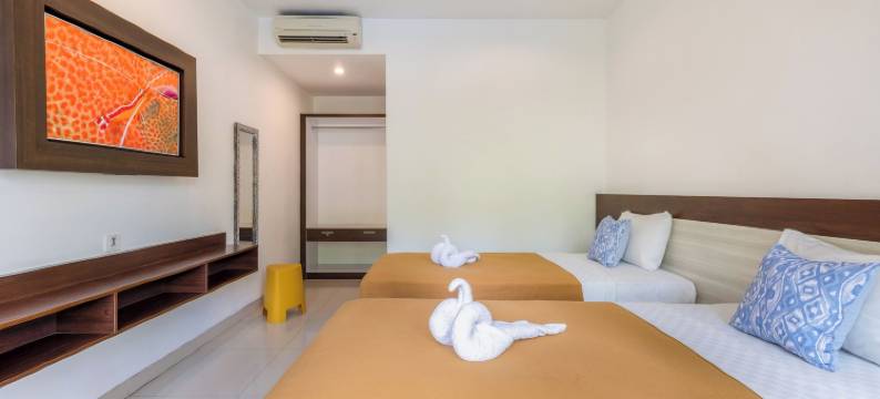 德威别墅巴东拜酒店(Dewi Villa Padangbai Hotel)图片