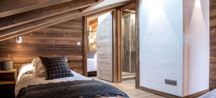 莱斯希麦斯公寓式酒店(Les Cimes)图片