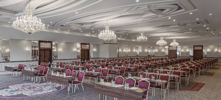 萨潘贾康体及会议NG酒店(NG Sapanca Wellness & Convention)图片