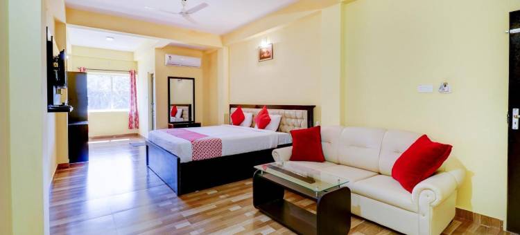 高里卡住宅旅馆及寄宿酒店(Gaurika Residency Boarding & Lodging - Padubidri)图片