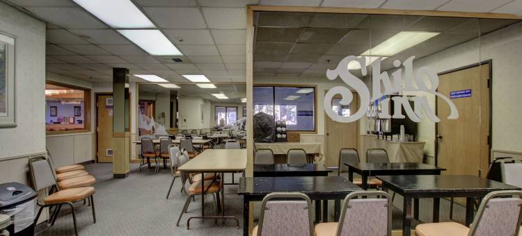 马默斯莱克斯希罗酒店(Shilo Inn Mammoth Lakes)图片