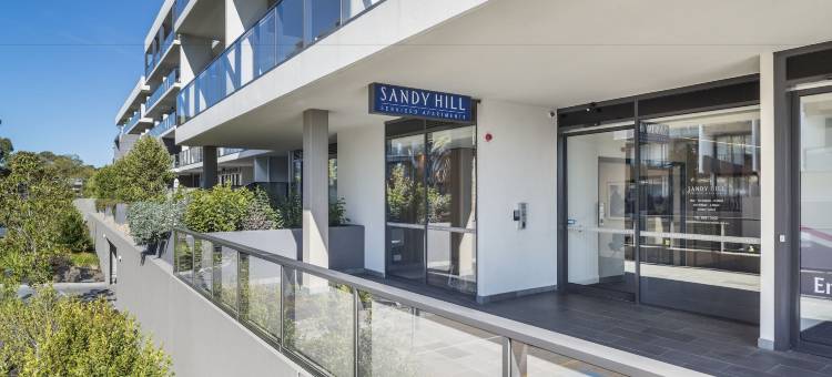 桑德灵厄姆卡罗琳服务式公寓(Caroline Serviced Apartments Sandringham)图片