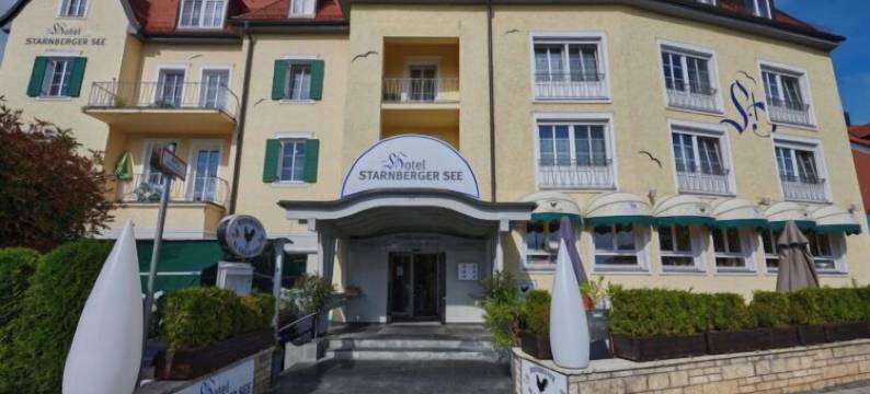 斯塔尔恩贝尔格希酒店(Hotel Starnberger See)图片