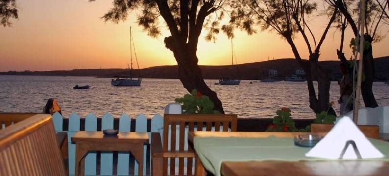 帕罗斯酒店(Hotel Paros)图片