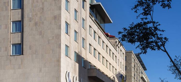 瓜达拉哈拉历史中心希尔顿逸林酒店(DoubleTree by Hilton Guadalajara Centro Historico)图片