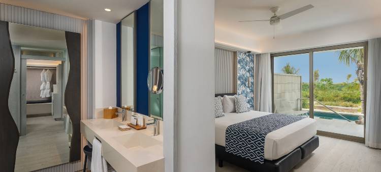 穆赫雷斯加泰罗尼亚格兰德海岸全套房水疗酒店(Catalonia Grand Costa Mujeres All Suites & Spa - All Inclusive)图片