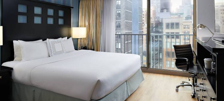 纽约曼哈顿/切尔西万豪万枫酒店(Fairfield by Marriott Inn & Suites New York Manhattan/Chelsea)图片